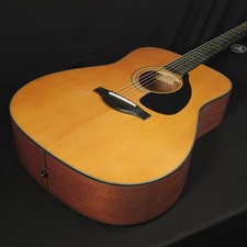 Yamaha FG3 Red Label All Solid Acoustic Guita...