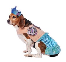 NEW Way To Celebrate Halloween Pet Costume:  Mermaid  Size Medium