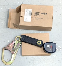 NEW DBI Sala 3100532 Nano-Lok  Self Retracting Lifeline, Rebar Hook- 6ft-F.Ship