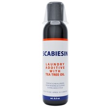 Scabiesin Laundry Additive 8.0 OZ   Demodex, ...