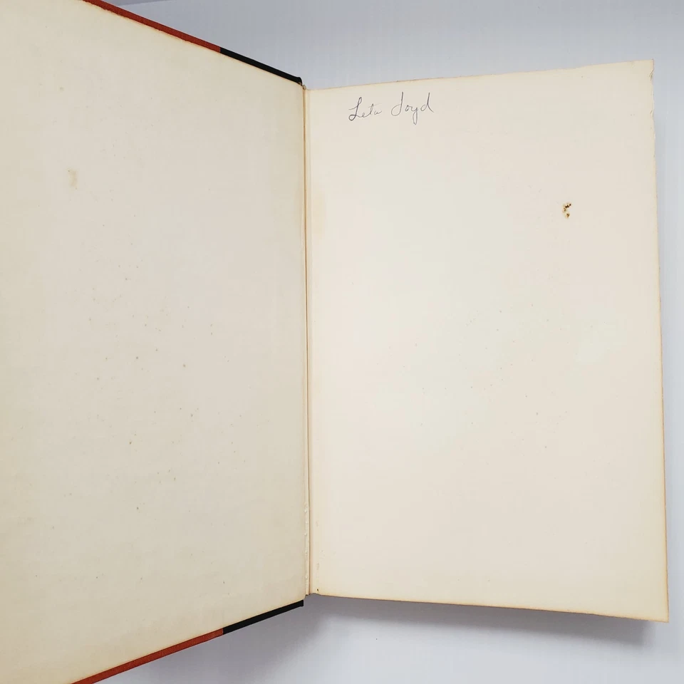 Advanced Organic Chemistry Book 1968 Reactions Mechanisms Structures March Vtg - Image 4 of 4