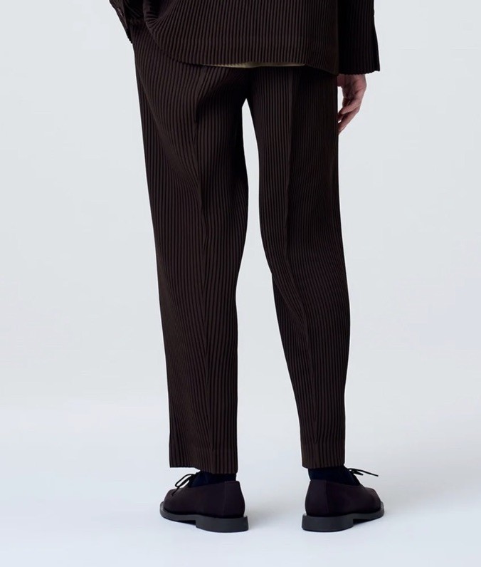 homme plisse issey miyake pants Size 3 | eBay