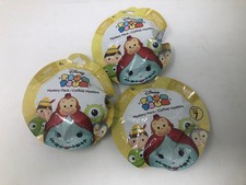 Disney Tsum Tsum Mystery Pack Series 7 Lot Of 3 NEW Sealed