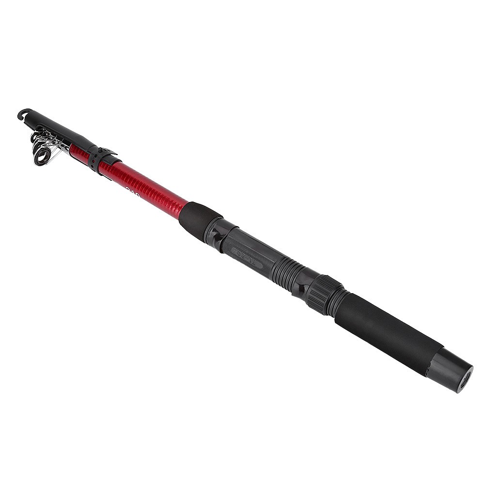 Portable Telescopic Fishing Rod - Lightweight For Travel Fishing