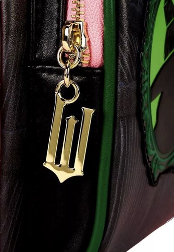 ¡¡NUEVO EN MANO!! Mini mochila Loungefly Wicked Glinda and Elphaba nueva con etiquetas - Imagen 4 de 7