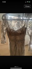 Special Occasion Dress, Size 8, New & Unworn,Cost £85, Sell £8