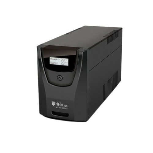 Gruppo di Continuità Interattivo UPS Riello NPW 1500 DE 900 W - Bild 2 von 2