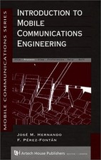 Introduction to Mobile Communications Engineering (Artech... - Hernando, Jose
