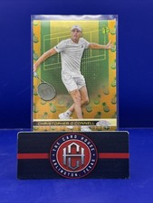 2024 Topps Chrome Tennis PTPA Christopher O'Connell Pineapple /77 ZZ1