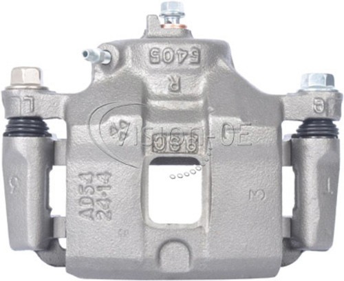 Reman Caliper w/ Installation Hardware fits 1998-2002 Mitsubishi Mirage VISION- - Picture 5 of 5
