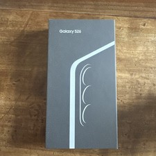Samsung Galaxy S26 Black 256GB - SM-S942 Neu ...