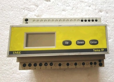 IME TEMA FP  OUTPUT PROGRAMMABLE *FAST SHIPPING *