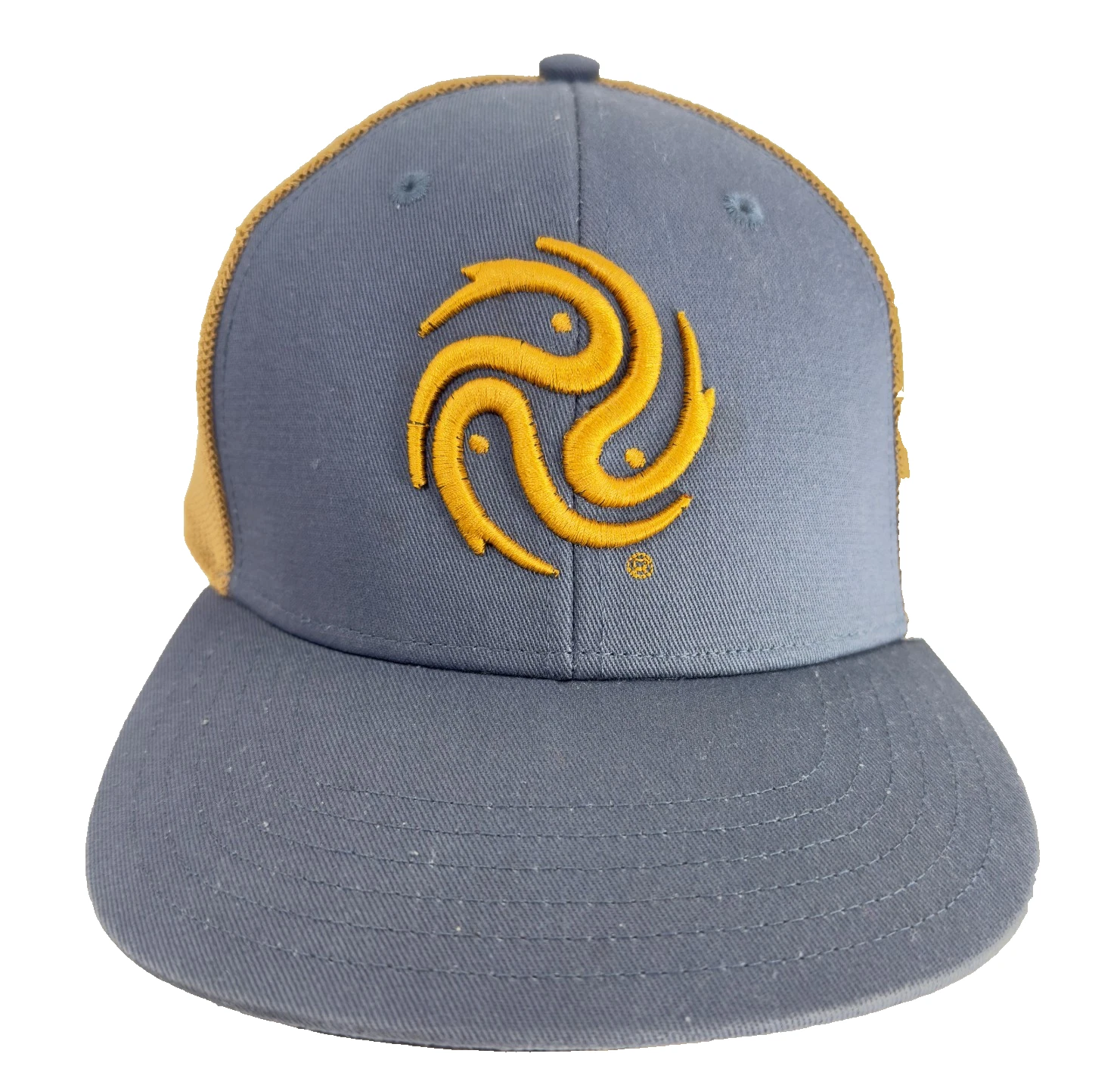Strike Zone Fishing Logo Baseball Truckers Hat Cap Jacksonville FL Adjustable