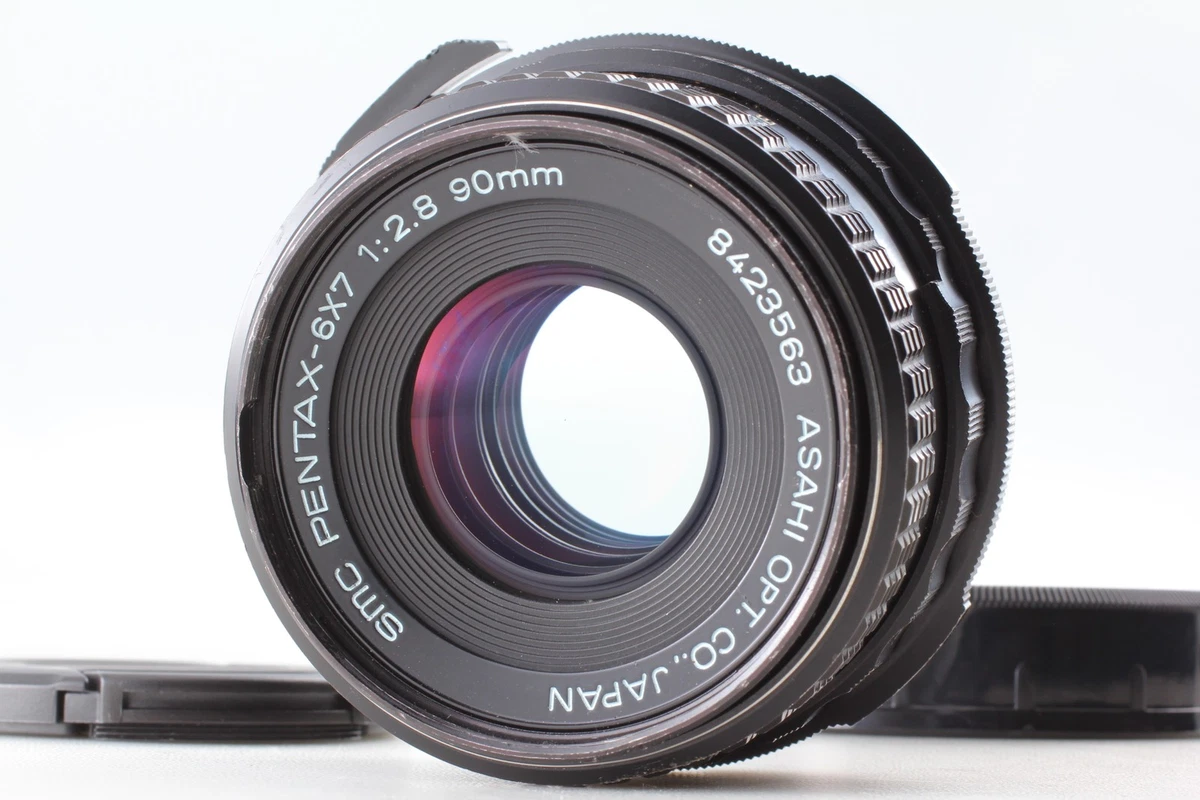 PENTAX f/2.8 90mm Focal Camera Lenses for sale | eBay
