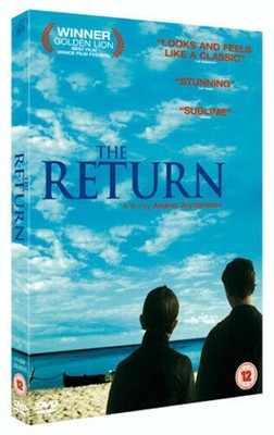 The Return (2004) Vladimir Garin Zvyagintsev DVD Region 2 - English