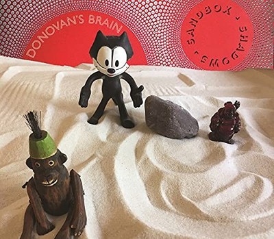 Donovan's Brain Sandbox Shadows: Two Suns Two Shadows/Sandbox (CD) (US IMPORT)