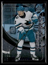 2024-25 Upper Deck Triple Dimensions Reflections Will Smith San Jose Sharks