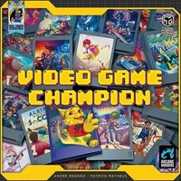 Video Game Champion (Engl.)