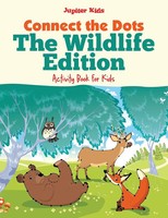 Jupiter Kids | Connect The Dots - The Wildlife Edition | Taschenbuch | Englisch