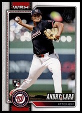 2026 Topps #36 Andry Lara