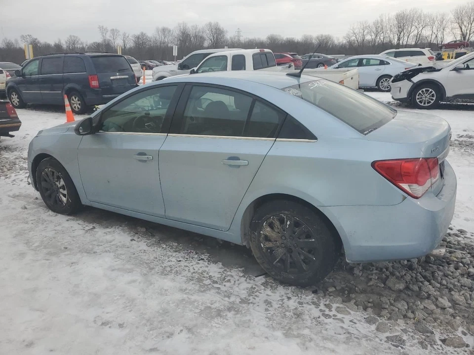 2011 Chevrolet Cruze Blower Motor AC Used 117K Miles OEM 615-00213 - Image 2 of 4