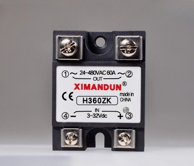 1pc new for H360ZK Solid state relay H36OZK