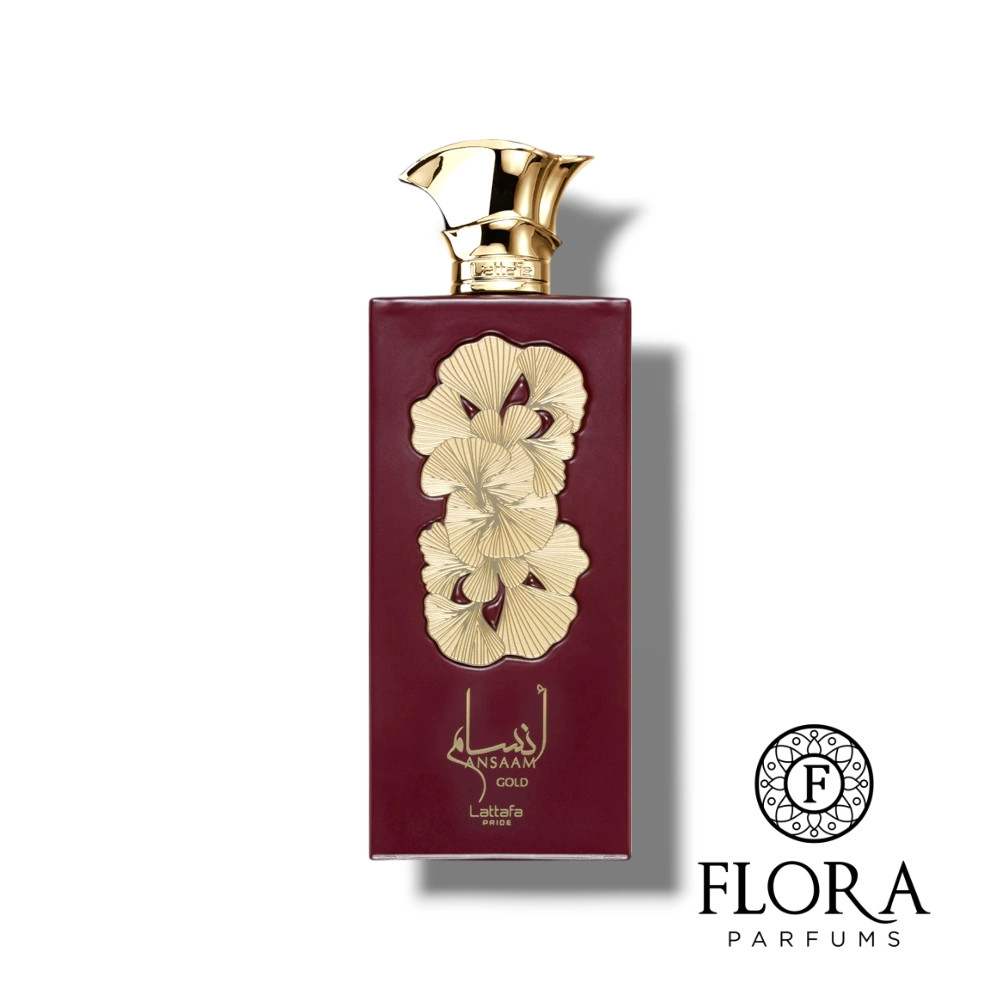 Ansaam Gold Lattafa Pride coffret parfum 100ml l'idée cadeau mixte idéale