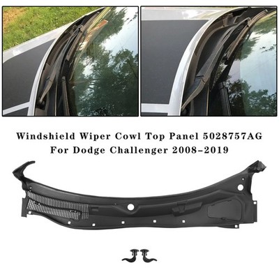 Windschutz Windlaufabdeckung 5028757AG für Dodge Challenger 08-19