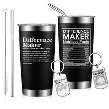 Thank You Gifts for Men, Women - Teacher, Coworkers, Employee Appreciation Gi...