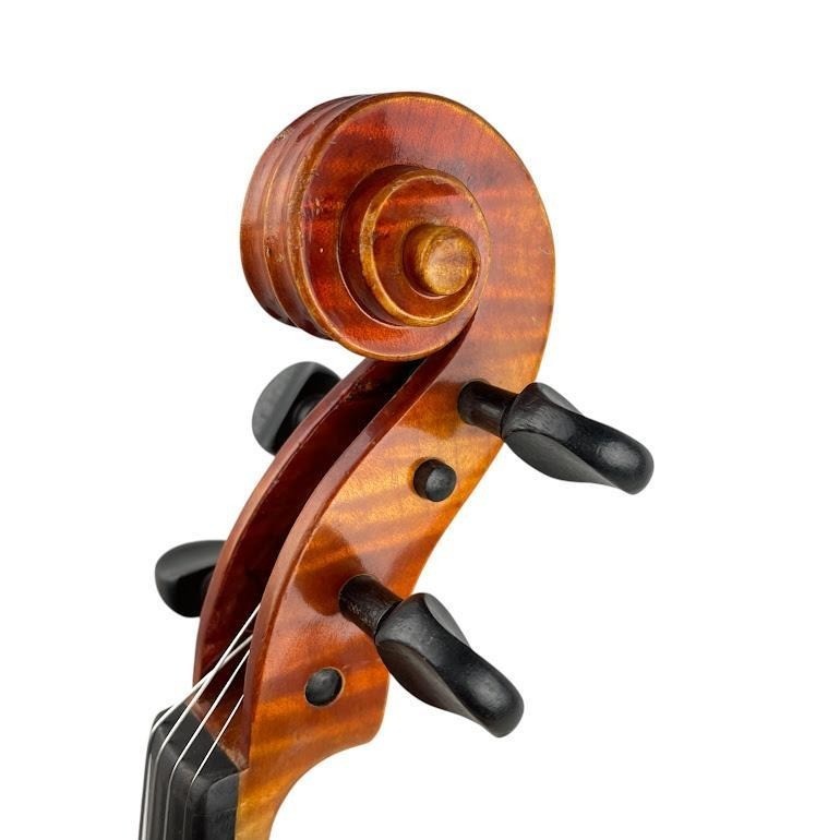 Suzukiバイオリン 1993年製 4分の1 鈴木楽器製作所 Suzuki No.280 3/4 1981年 Violin スズキ 分数