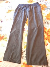 Scrubstar Matching Set Color Gray Front Pockets