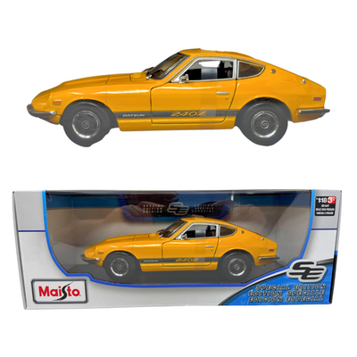 Maisto 1971 Datsun 240z Special Edition 1:18 Diecast | eBay