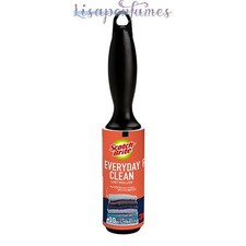 Scotch Brite Everyday Clean Lint Roller 30 Sheets