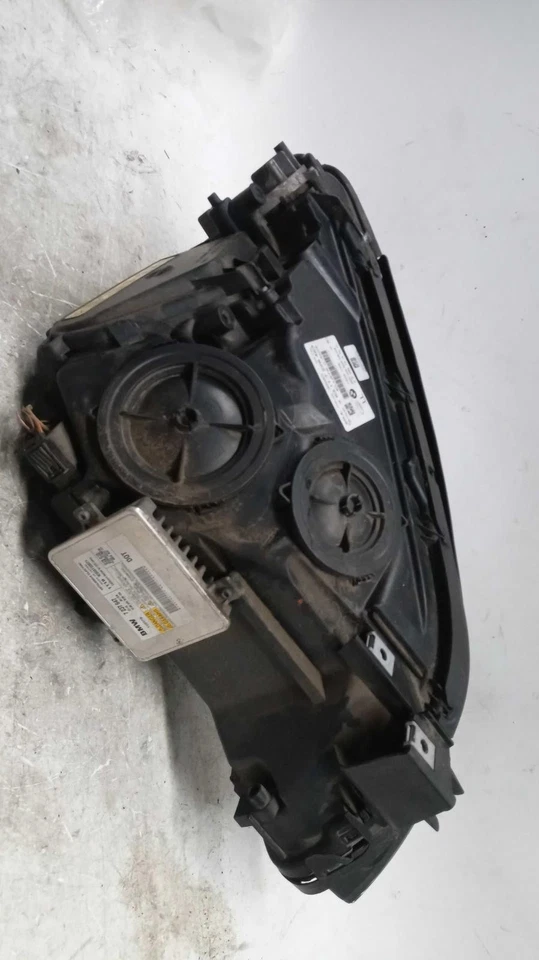 Used Left Headlight Assembly fits: 2012 Bmw 750I xenon HID adaptive headlamps Le Foto 2 de 4