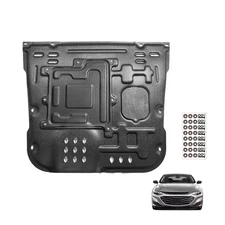Front Engine Motor Splash Guard For Chevrolet Malibu 2019-2024 Engine Shield