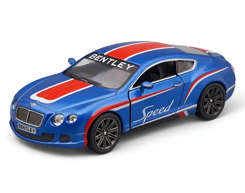 Competición BENTLEY Continental Speedster Escala 1/43 Diecast LookSmart Ver... Foto 2 de 2