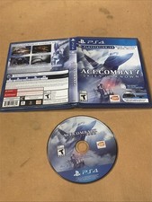 Ace Combat 7 Skies Unknown (Sony PlayStation 4 PS4, 2019)  Tested