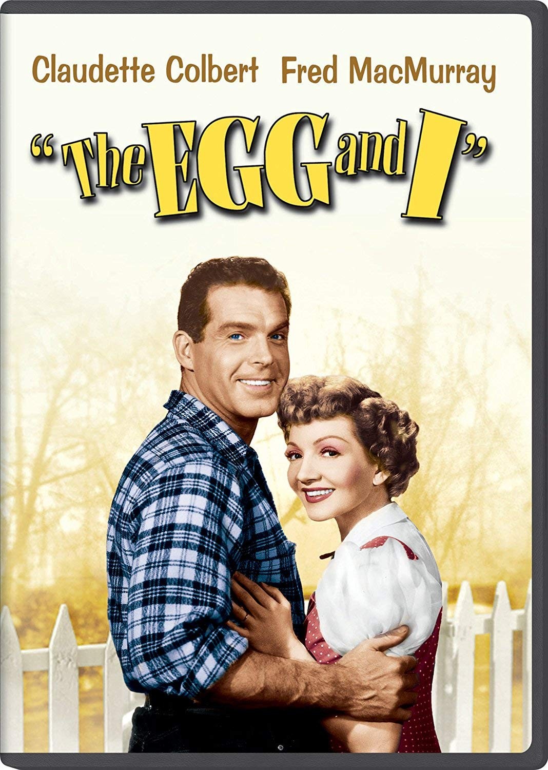 The Egg and I (DVD)