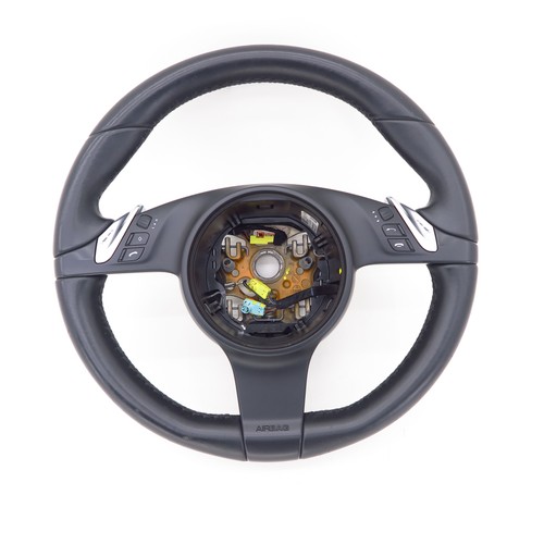 Lenkrad Lederlenkrad Porsche PANAMERA 970 7PP419091AD