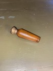 Antique Amber Scent/Perfume Bottle 3” 19th C — photo 5