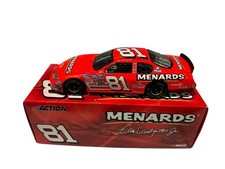 2005 Action Dale Earnhardt Jr. Menards 1/24