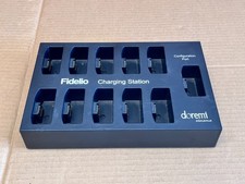 Doremi Fidelio Charging Station 10-Port Charging Base Only