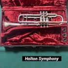 Holton Symphony Trumpet Used With Hard Case