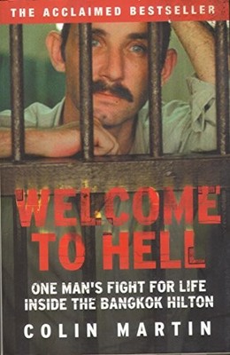 Welcome to Hell - Martin RN  BSc  MSc  PhD  MBA  YCAP  FHEA  C.Psychol  AFBPs...