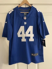 Cam Skattebo Jersey - Adult Small - New - 100% Stitched