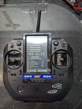 Radiocomando Futaba 7XC con ricevente R304SB + custodia