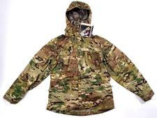 Wild Things Hard Shell Jacket S.O. 1.0 Large 50008 3 Layer GORE® Fabric SOF