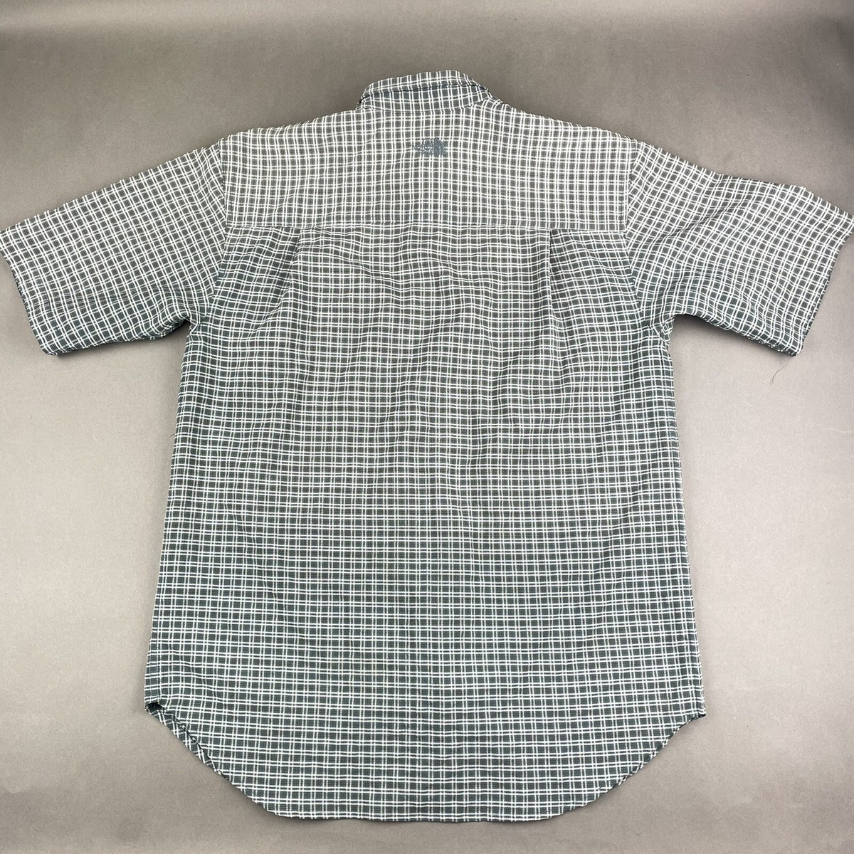 シャツ THE NORTH FACE M'S FROST S/S SHIRTS 5FT1773 TNF The North Face Men's Short Sleeve Button Down Shirt Size
