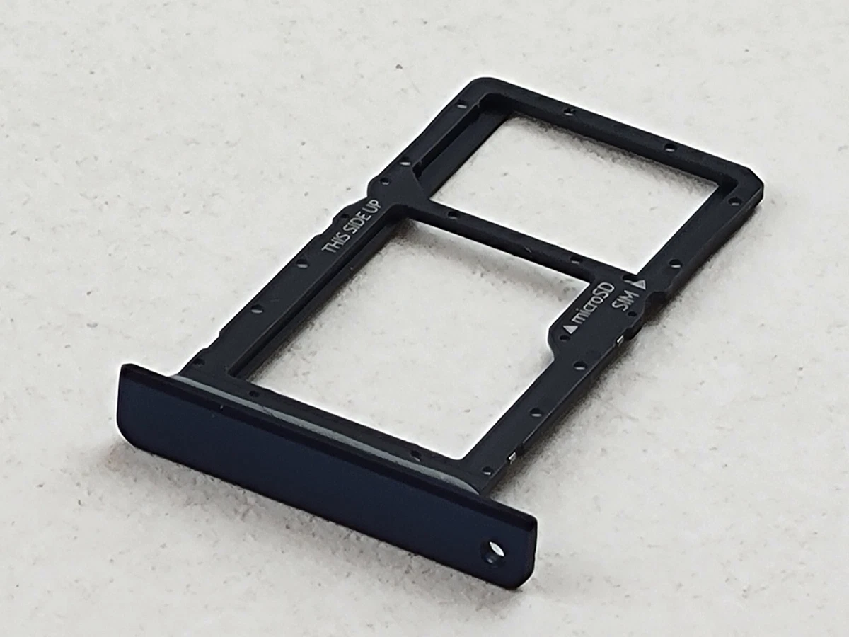 Original Tiroir Sim Graphite Pour Samsung Galaxy Z Flip 5 (F731B