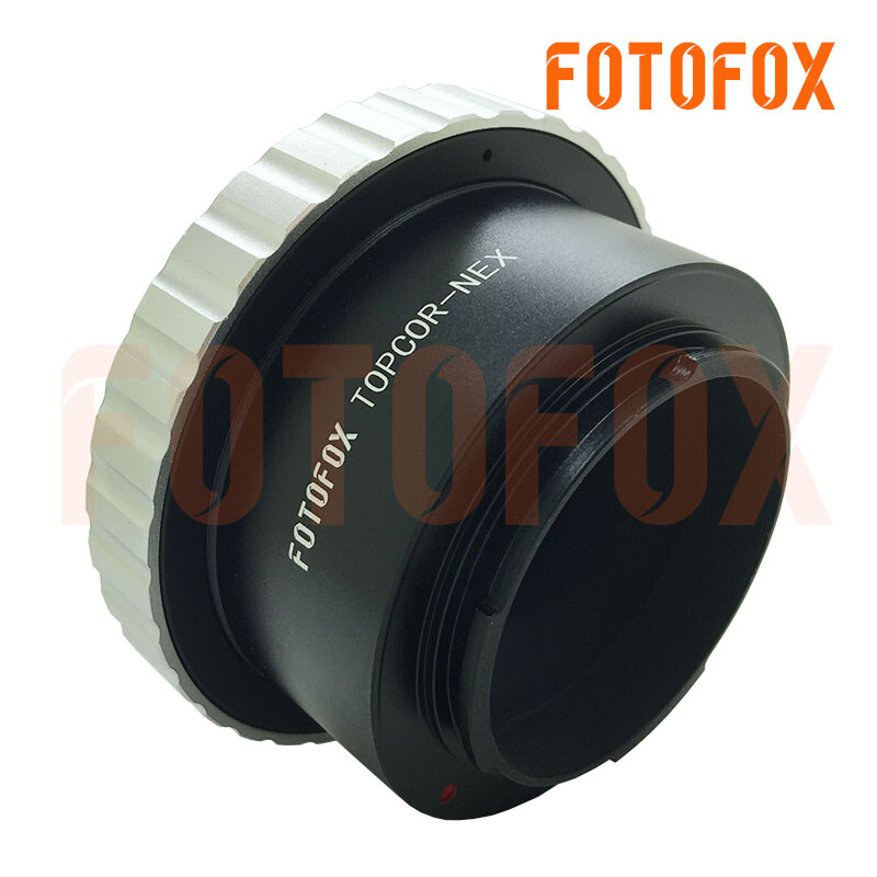 UV TOPCOR 用M42マウントアダプターとUV TOPCOR 2/53mm UV TOPCOR⇒M42 マウントアダプター - フォト・ディレッタント